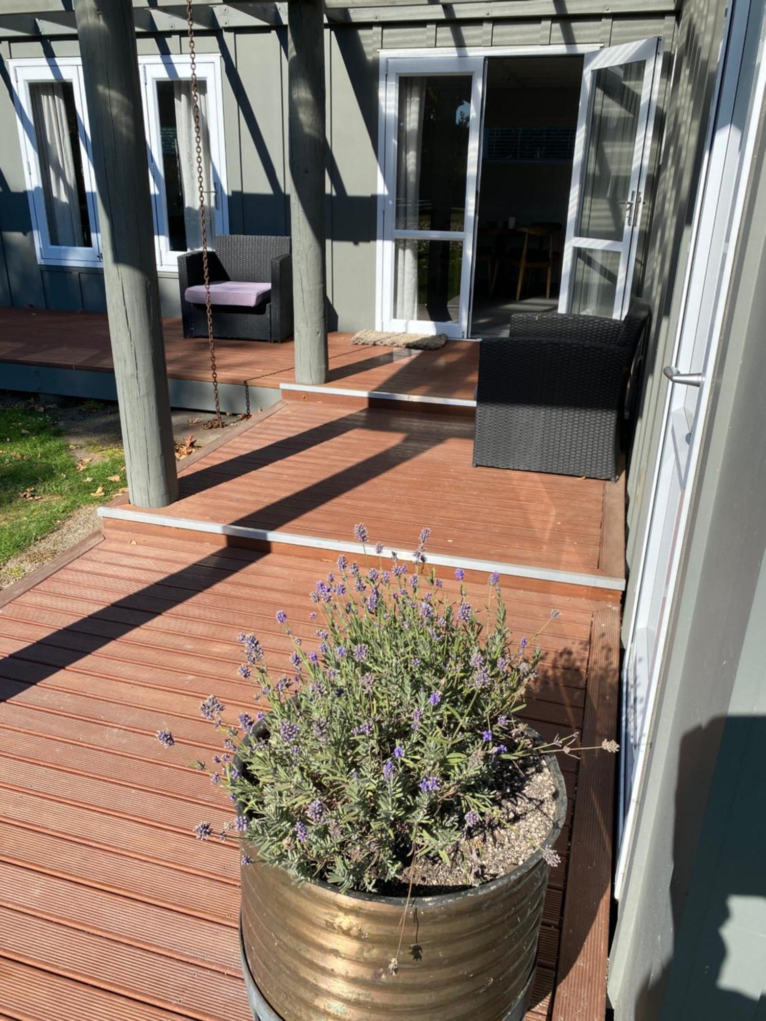 Amuri Villas 克莱夫 外观 照片